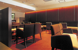 CAFE LOUNGE Sola